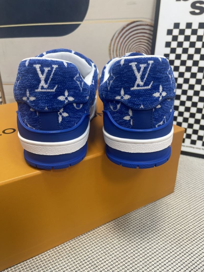 Louis Vuitton Trainer Sneaker